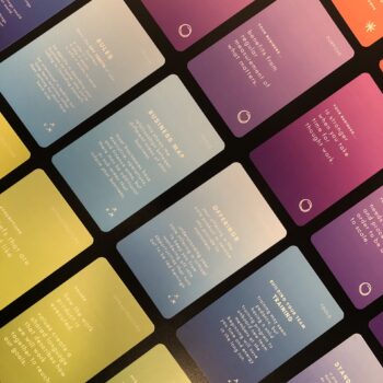 The Entrepreneur's Reflection Deck